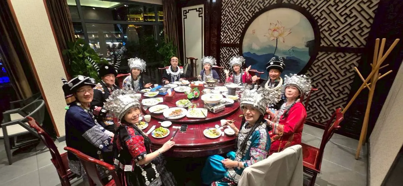 張家界旅途回憶