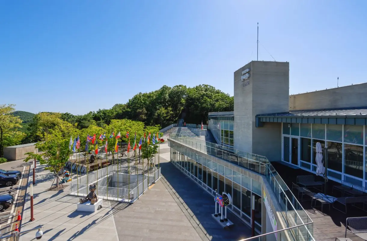 愛妓峰和平生態公園