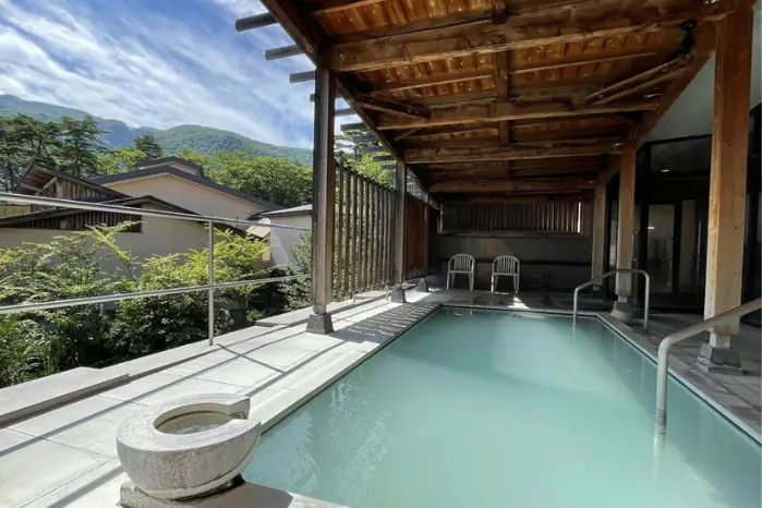 日本東北花月高原飯店