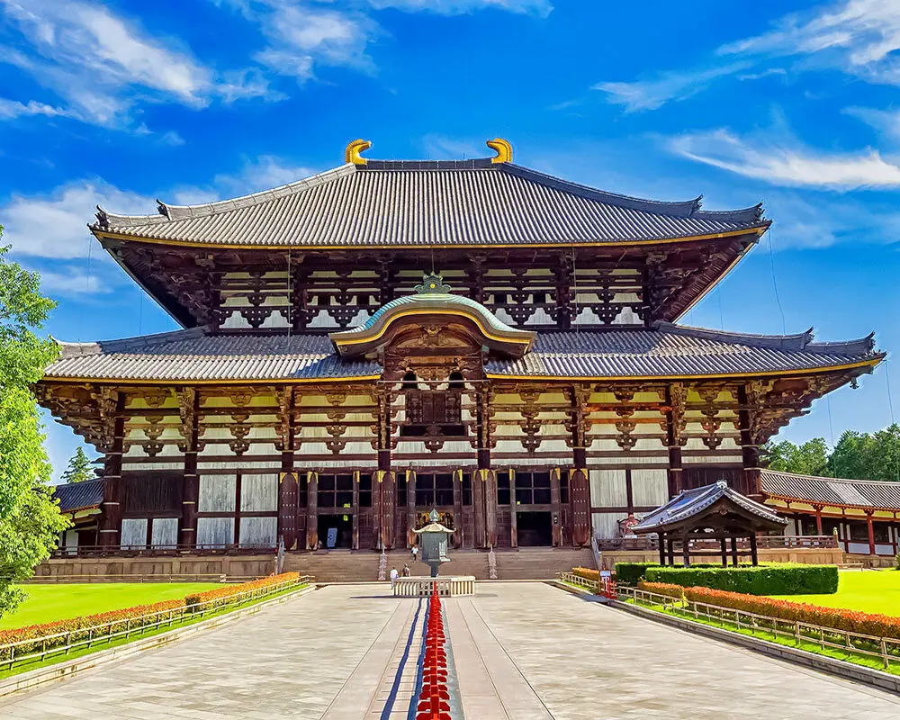 東大寺