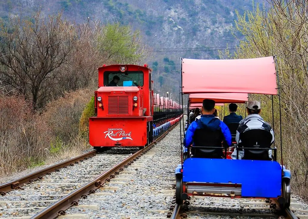 江村鐵道自行車