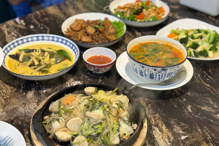 泰國餐食