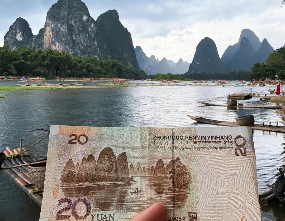 灕江鑽石水道遊船