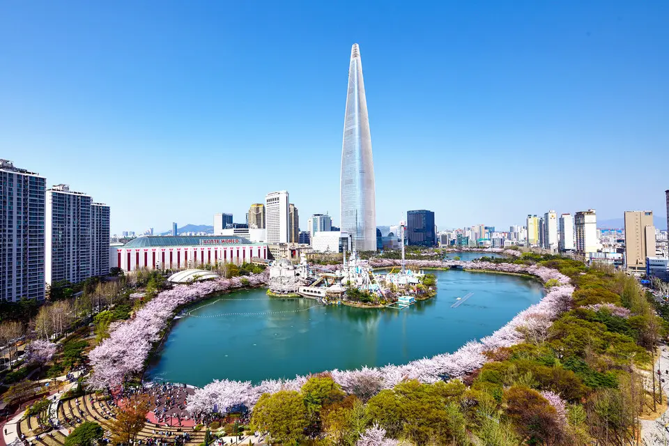 石村湖環湖步道