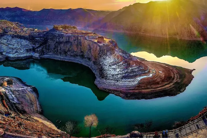 老牛灣國家地質公園