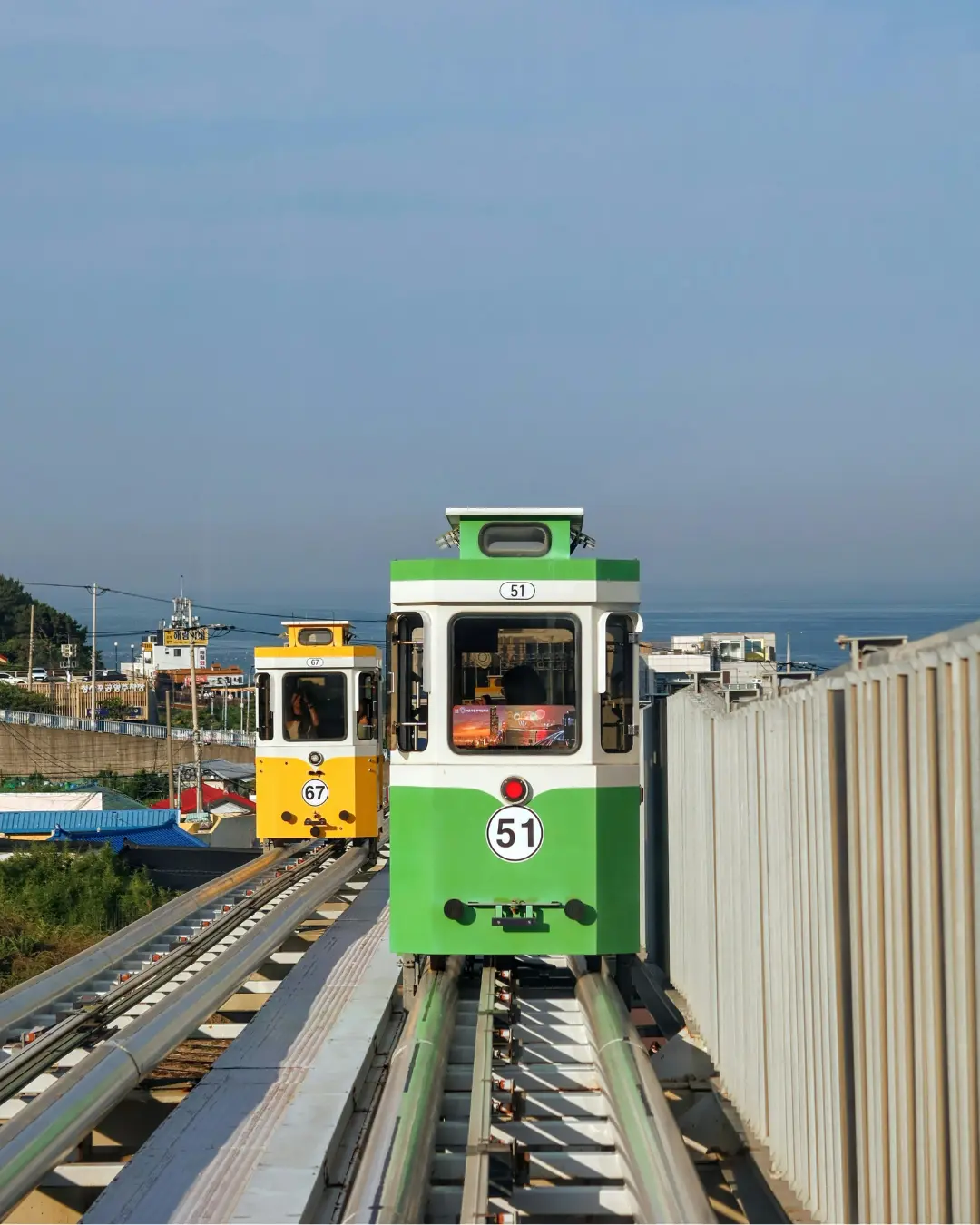【韓國・釜慶邱】三光寺燈海節・海雲台海岸小火車・八公山纜車秘境｜全程無自理餐 