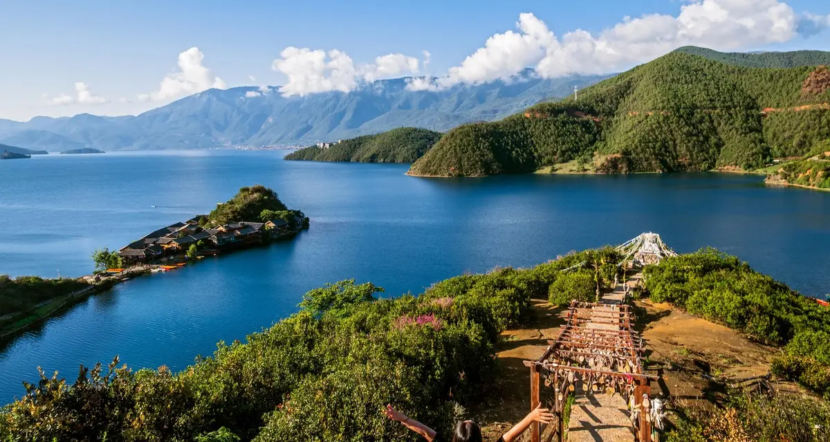 里格半島觀景臺