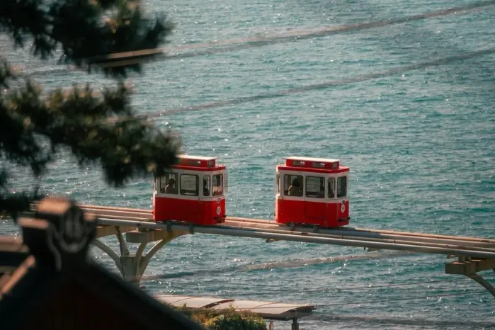 【釜山】促銷機位!!! 松島三部曲・海洋膠囊列車・海雲台・白淺灘文化村｜全程無自理餐  